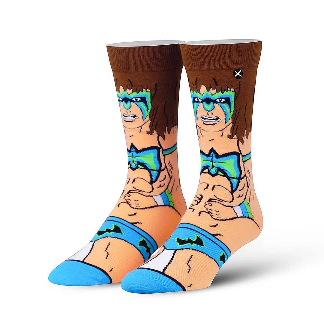 Hogan's Beach Shop CLOTHING Ultimate Warrior ODD SOX 3 Hogan's Beach Shop CLOTHING Ultimate Warrior ODD SOX
