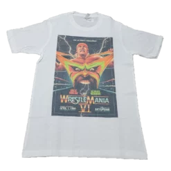 Hogan's Beach Shop CLOTHING White Hogan Warrior Tee