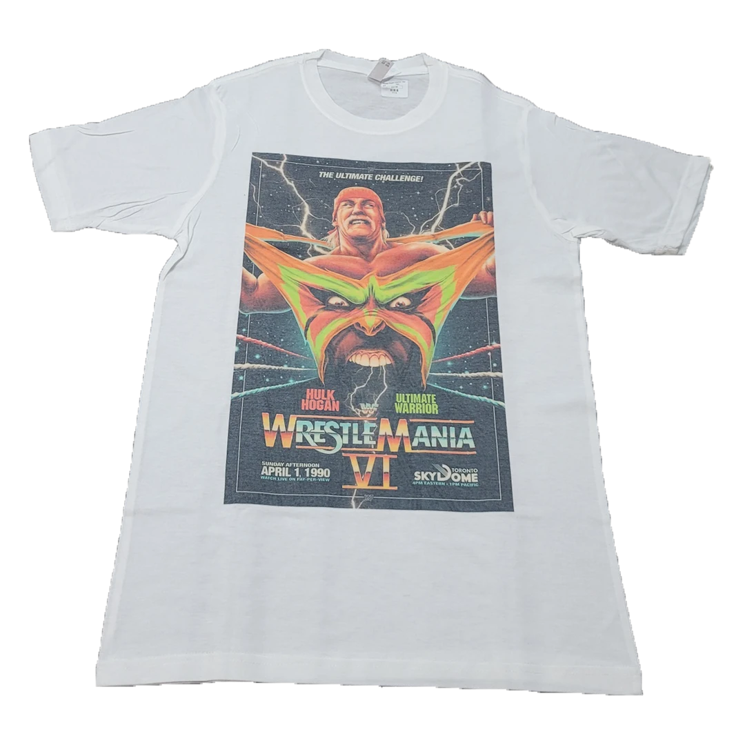 Hogan's Beach Shop CLOTHING White Hogan Warrior Tee 3 Hogan's Beach Shop CLOTHING White Hogan Warrior Tee