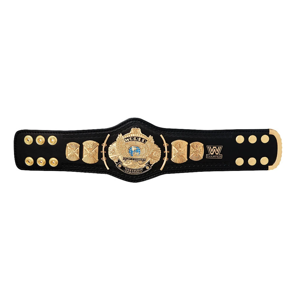 Hogan's Beach Shop BELTS WWE Winged Eagle Championship Mini Replica Title Belt 3 Hogan's Beach Shop BELTS WWE Winged Eagle Championship Mini Replica Title Belt