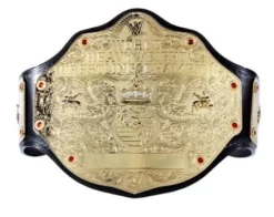 Hogan's Beach Shop World Heavyweight Championship Commemorative Belt BELTS