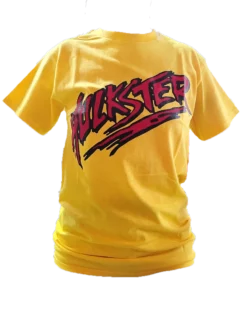 Hogan's Beach Shop Yellow Hulkster Tee