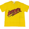 Hogan's Beach Shop Yellow Hulkster Tee