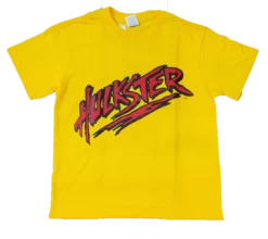 Hogan's Beach Shop Yellow Hulkster Tee