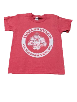 Hogan's Beach Shop Circle Crab Youth Shirt CLOTHING