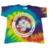 Hogan's Beach Shop CLOTHING Rainbow Tie Dye Tee 2 Hogan's Beach Shop CLOTHING Rainbow Tie Dye Tee