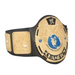 Hogan's Beach Shop WWE Attitude Era Championship Replica