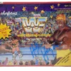 Hogan's Beach Shop Signed Deluxe Hulk Hogan Play Set Come With "CoA AUTOGRAPHED TOYS & FIGURES 2 Hogan's Beach Shop Signed Deluxe Hulk Hogan Play Set Come With "CoA AUTOGRAPHED TOYS & FIGURES