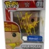 Hogan's Beach Shop Python Power Funko Pop Signed In Yellow!!