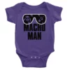 Hogan's Beach Shop CLOTHING Macho Man Randy Savage Onesie 1 Hogan's Beach Shop CLOTHING Macho Man Randy Savage Onesie