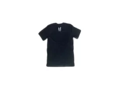 Hogan's Beach Shop Black Hulkamania Reflective Tee CLOTHING