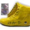 Hogan's Beach Shop Signed Wrestling Boot 1 Hogan's Beach Shop Signed Wrestling Boot