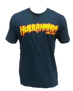 Hogan's Beach Shop Hulkamania Runnin' Wild T-Shirt CLOTHING