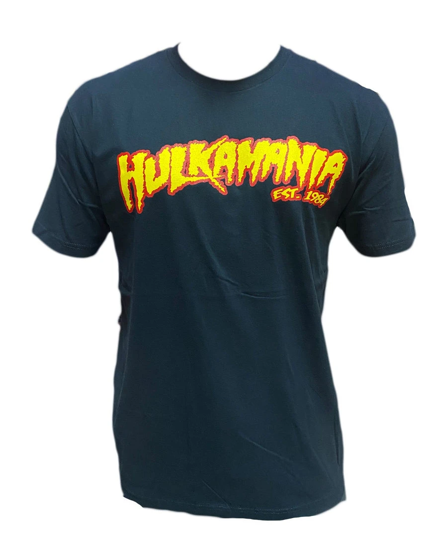 Hogan's Beach Shop Hulkamania Runnin' Wild T-Shirt CLOTHING 3 Hogan's Beach Shop Hulkamania Runnin' Wild T-Shirt CLOTHING