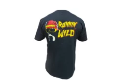 Hogan's Beach Shop Hulkamania Runnin' Wild T-Shirt CLOTHING