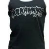 Hogan's Beach Shop Mens Tanktops Hulkamania Reflective Black Tank 2 Hogan's Beach Shop Mens Tanktops Hulkamania Reflective Black Tank