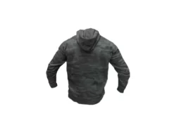 Hogan's Beach Shop CLOTHING Reflective Camo Hulkamania Hoodie