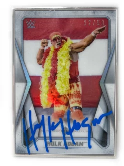 Hogan's Beach Shop AUTOGRAPHED MEDIA Autographed Transcendent Collection