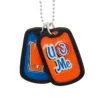 Hogan's Beach Shop ACCESSORIES John Cena "Respect. Earn It." Dog Tags 1 Hogan's Beach Shop ACCESSORIES John Cena "Respect. Earn It." Dog Tags
