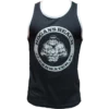 Hogan's Beach Shop CLOTHING Black Reflective HBS Circle Crab Tank 1 Hogan's Beach Shop CLOTHING Black Reflective HBS Circle Crab Tank