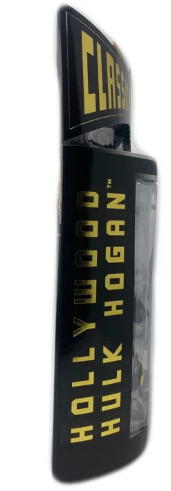 Hogan's Beach Shop Nwo Classic Super Star Hulk Hogan Collectible Signed W/coa Rare