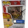 Hogan's Beach Shop Python Power Funko Pop Signed In Black!! 1 Hogan's Beach Shop Python Power Funko Pop Signed In Black!!