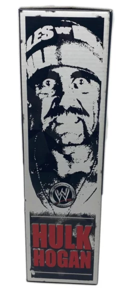 Hogan's Beach Shop Hulk Hogan Signed Unmatched Fury Figure