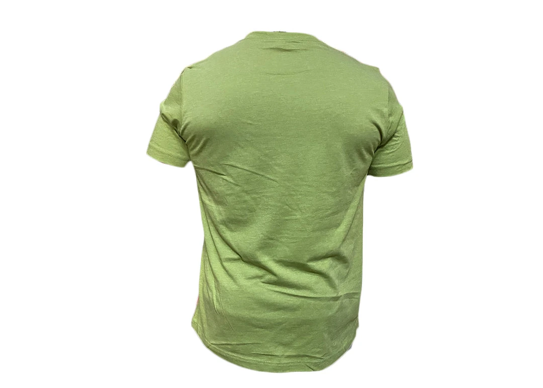 Hogan's Beach Shop CLOTHING Green Flag Hulkamania Tee 5 Hogan's Beach Shop CLOTHING Green Flag Hulkamania Tee