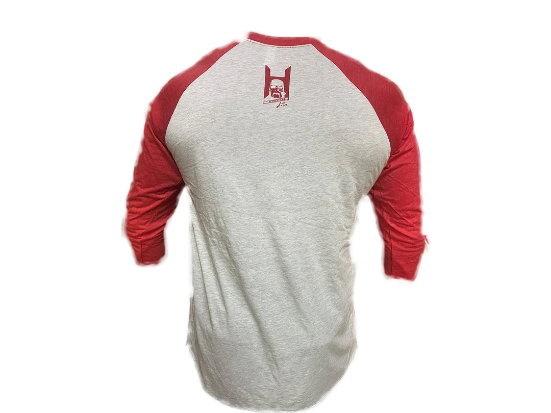 Hogan's Beach Shop CLOTHING American Made Half Sleeve Red 4 Hogan's Beach Shop CLOTHING American Made Half Sleeve Red