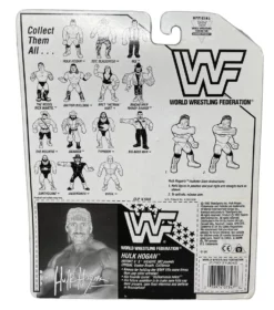 Hogan's Beach Shop Hasbro WWF Hulk Hogan Hulkster Slam 1992 Action Figure Signed AUTOGRAPHED TOYS & FIGURES 5 Hogan's Beach Shop Hasbro WWF Hulk Hogan Hulkster Slam 1992 Action Figure Signed AUTOGRAPHED TOYS & FIGURES
