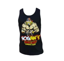 Hogan's Beach Shop CLOTHING Hulk Hogan Split Face Tank Top