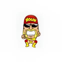 Hogan's Beach Shop Little Hulk Hogan Bottle Opener Magnet COLLECTIBLE