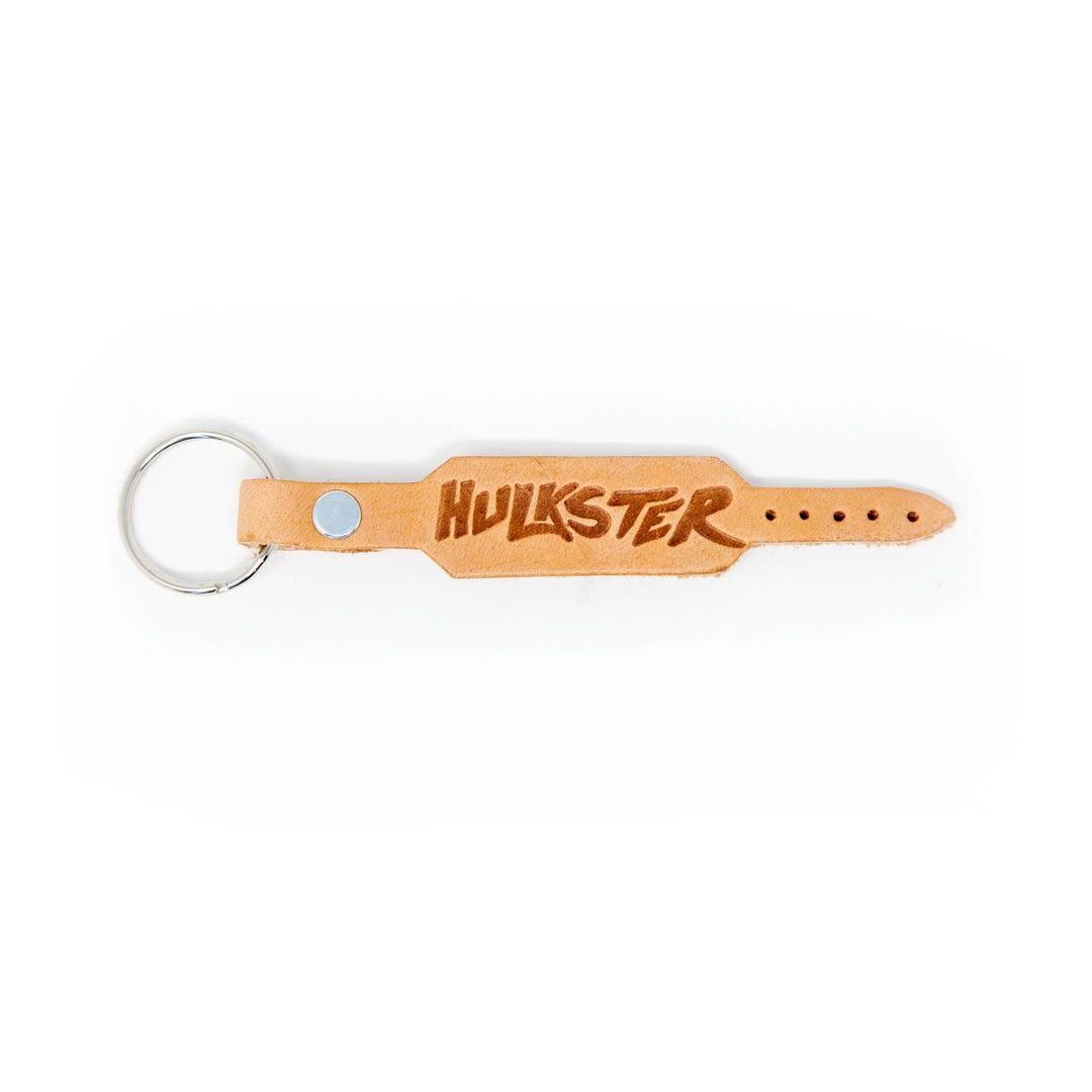 Hogan's Beach Shop Leather Hulkster Key Chain 3 Hogan's Beach Shop Leather Hulkster Key Chain