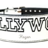 Hogan's Beach Shop Hulk Hogan Signed Hollywood Hogan White Weight Belt 1 Hogan's Beach Shop Hulk Hogan Signed Hollywood Hogan White Weight Belt