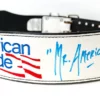 Hogan's Beach Shop Hulk Hogan Signed American Made Weight Belt 1 Hogan's Beach Shop Hulk Hogan Signed American Made Weight Belt