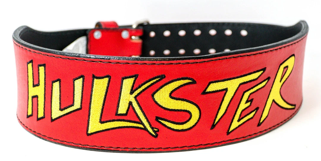 Hogan's Beach Shop Hulkster Weight Belt 3 Hogan's Beach Shop Hulkster Weight Belt