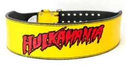 Hogan's Beach Shop Hulkamania Weight Belt BELTS