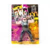 Hogan's Beach Shop Hollywood Hogan WCW Autographed Figure SIGNED