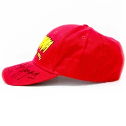 Hogan's Beach Shop AUTOGRAPHED APPAREL Hulk Hogan Signed Hulkamania FlexFit Baseball Hat 7 Hogan's Beach Shop AUTOGRAPHED APPAREL Hulk Hogan Signed Hulkamania FlexFit Baseball Hat