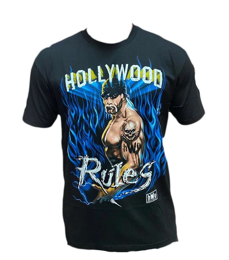 Hogan's Beach Shop Hollywood Rules Shirt CLOTHING 3 Hogan's Beach Shop Hollywood Rules Shirt CLOTHING