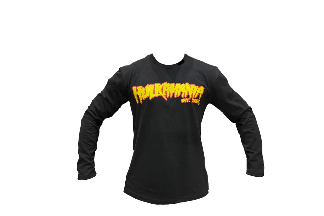 Hogan's Beach Shop Hulkamania Longsleeve CLOTHING 3 Hogan's Beach Shop Hulkamania Longsleeve CLOTHING