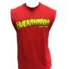 Hogan's Beach Shop Sleeveless Cutoff Hulkamania Shirt 1 Hogan's Beach Shop Sleeveless Cutoff Hulkamania Shirt