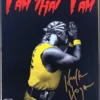 Hogan's Beach Shop AUTOGRAPHED MEDIA I Am That I Am 8x10 Signed