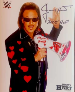 Hogan's Beach Shop Jimmy Mouth Of The South 8x10 Signed AUTOGRAPHED PHOTOS
