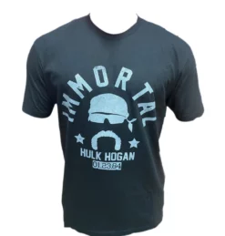 Hogan's Beach Shop Immortal Hulk Hogan Shirt CLOTHING