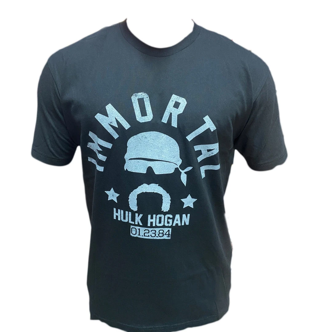 Hogan's Beach Shop Immortal Hulk Hogan Shirt CLOTHING 3 Hogan's Beach Shop Immortal Hulk Hogan Shirt CLOTHING
