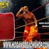 Hogan's Beach Shop Ring Worn Knee Pad "Super Rare" Not Many Thrown Out Signed 1 Of 1 1 Hogan's Beach Shop Ring Worn Knee Pad "Super Rare" Not Many Thrown Out Signed 1 Of 1