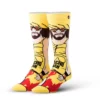 Hogan's Beach Shop Macho Man "Randy Savage" ODD SOX ODD SOCKS 2 Hogan's Beach Shop Macho Man "Randy Savage" ODD SOX ODD SOCKS
