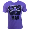 Hogan's Beach Shop Macho Man Randy Savage "Sunglasses" Tee CLOTHING 2 Hogan's Beach Shop Macho Man Randy Savage "Sunglasses" Tee CLOTHING