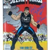 Hogan's Beach Shop AUTOGRAPHED MEDIA 2015 WWE Super Stars Secret Raw Comic Autographed 1 Hogan's Beach Shop AUTOGRAPHED MEDIA 2015 WWE Super Stars Secret Raw Comic Autographed